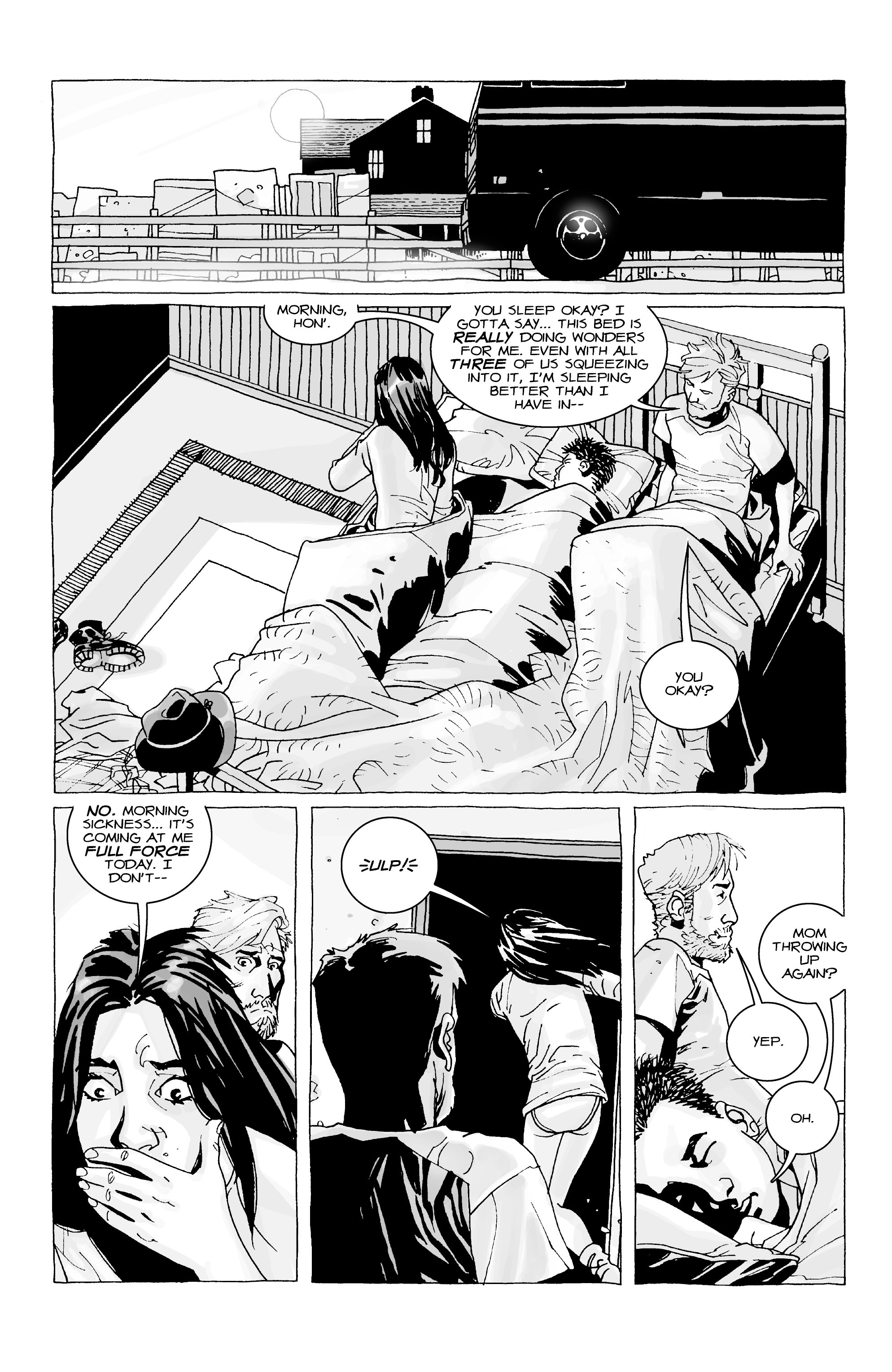 The Walking Dead issue 12 - Page 3