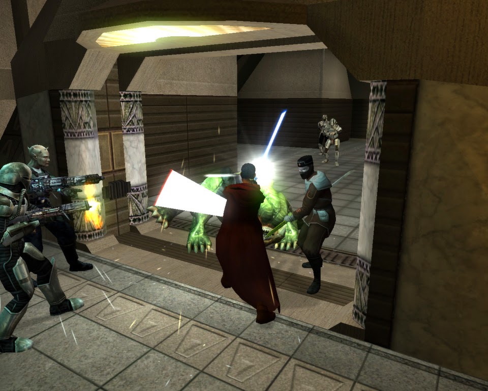 star wars kotor 2 free download