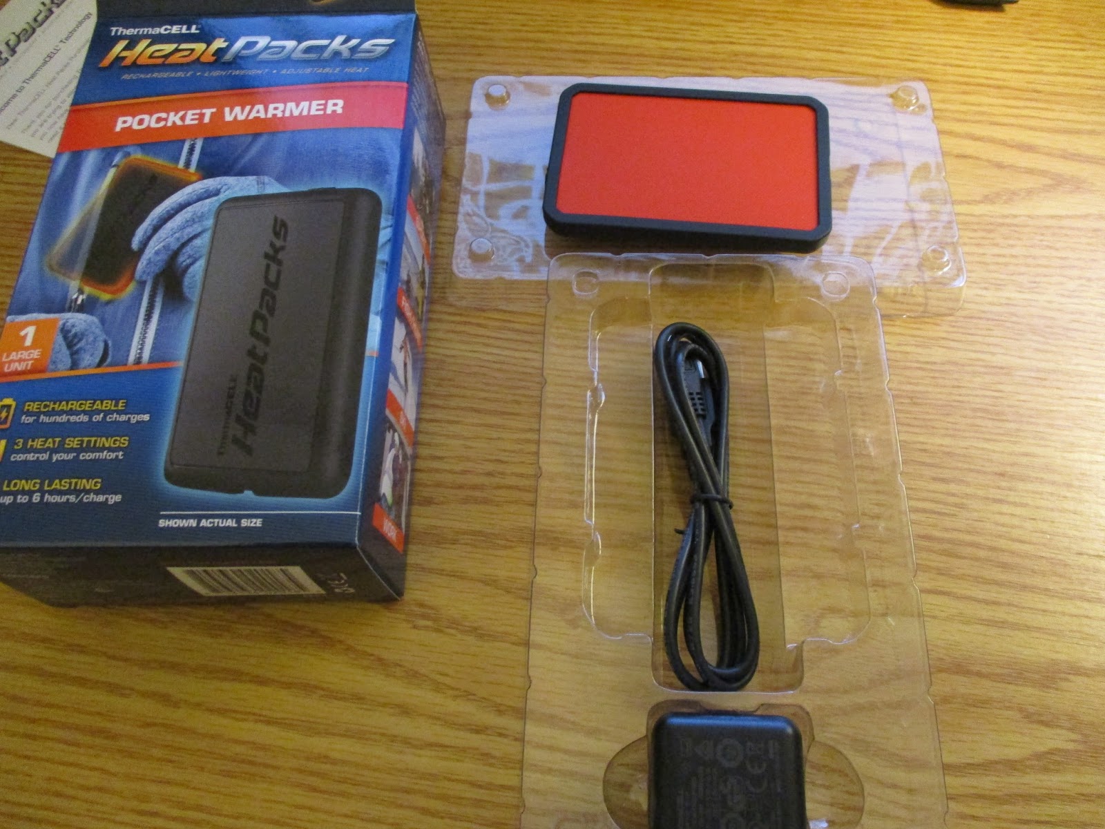 Missys Product Reviews Thermacell Proflex Heated Insoles Pocket