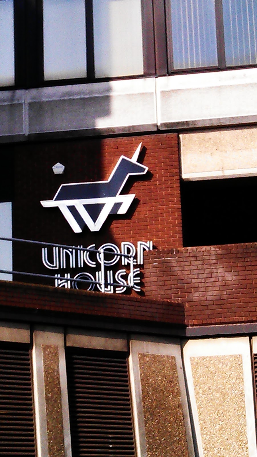 Big Broken Society Unicorns