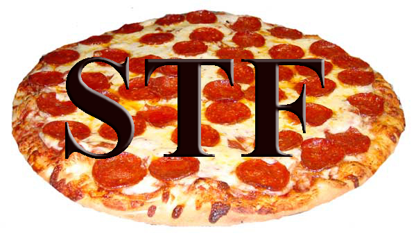 Depois do Supremo de Frango, o STF criou um novo prato: o Supremo de Pizza!