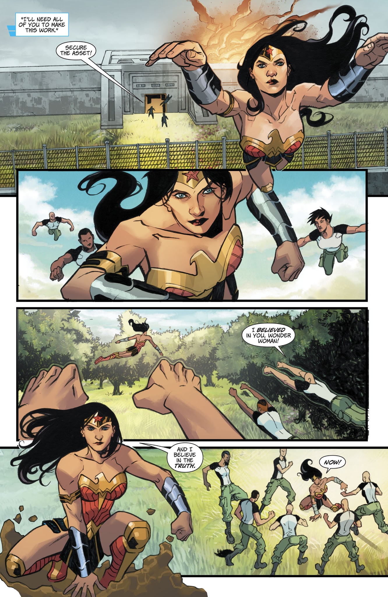 Wonder Woman (2016) issue 30 - Page 16