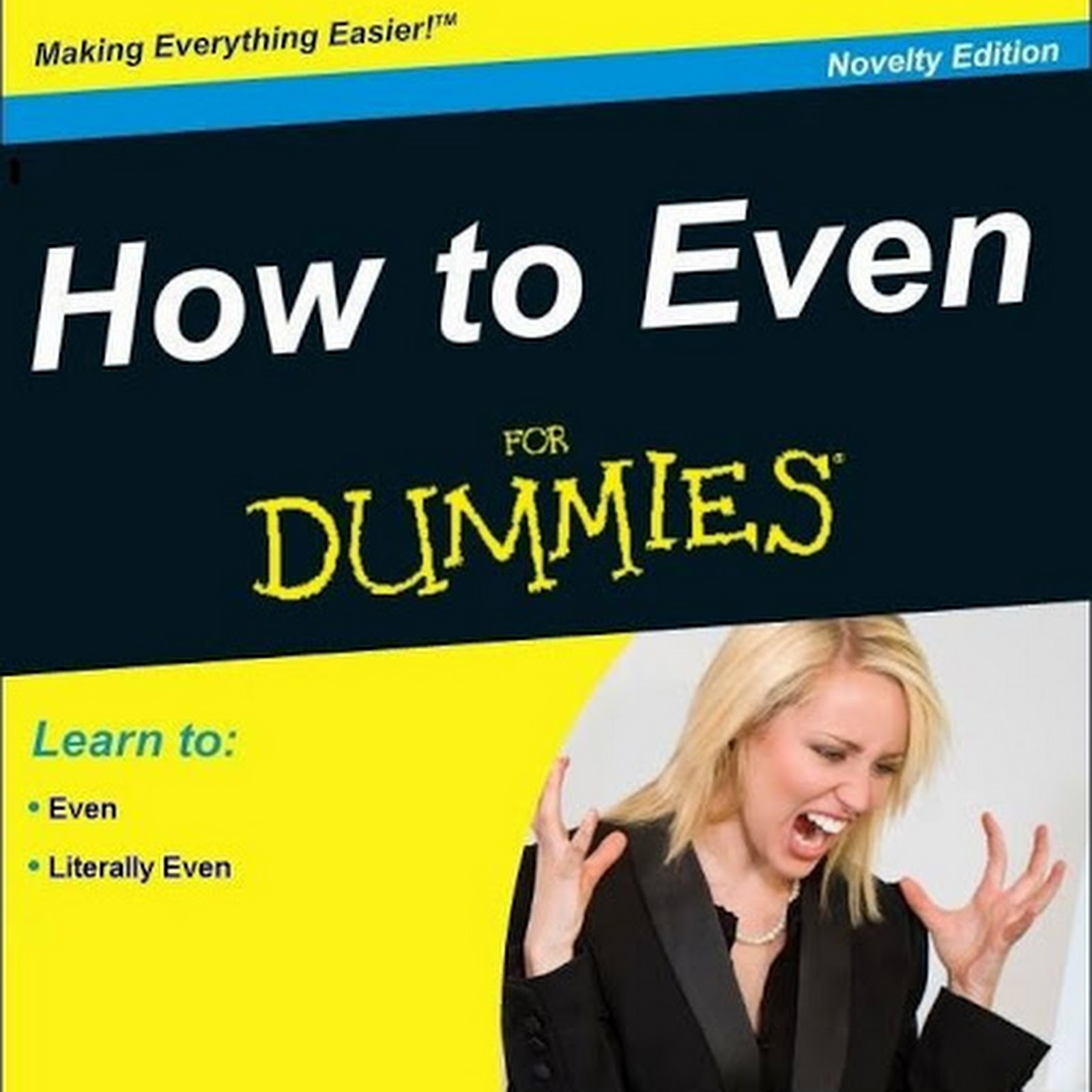 [Image: how-to-even-for-dummies.jpg]
