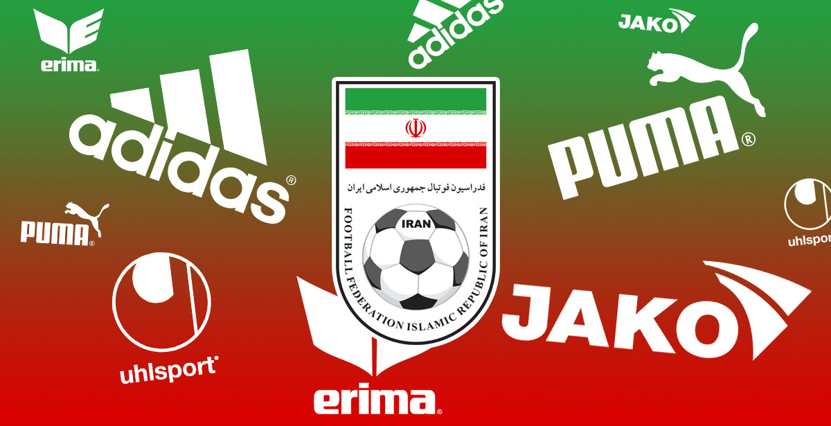 Exclusive New Logo and Supplier?! Iran 2018 World Cup Kit Info Leaked