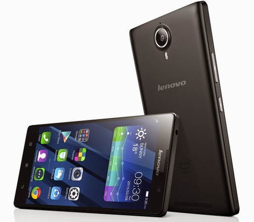 Gambar dan Harga Lenovo P90