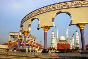 Masjid Agung Jawa Tengah semarang
