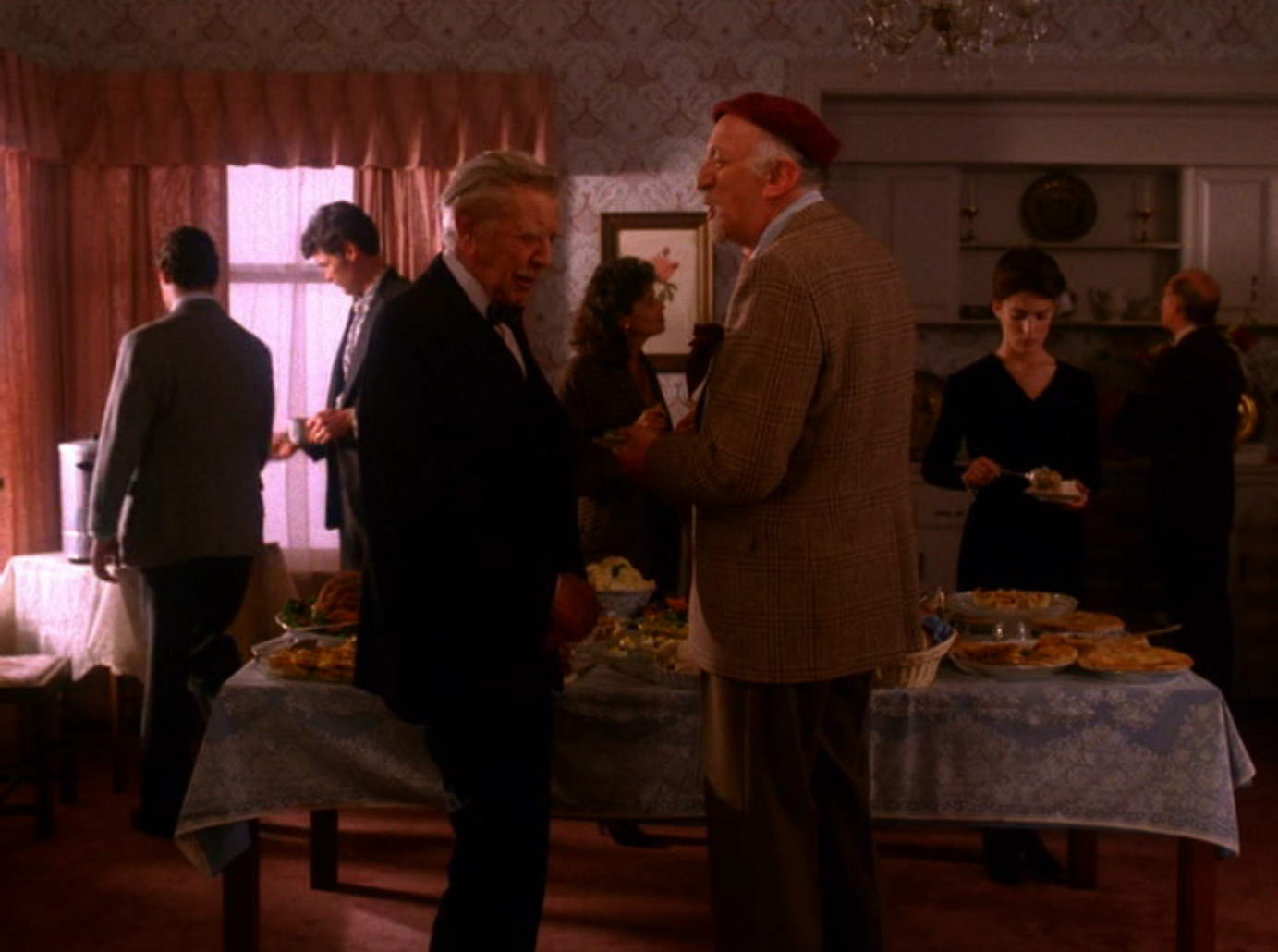 Lost in the Movies: Dougie Milford (TWIN PEAKS Character Series Bonus #9)