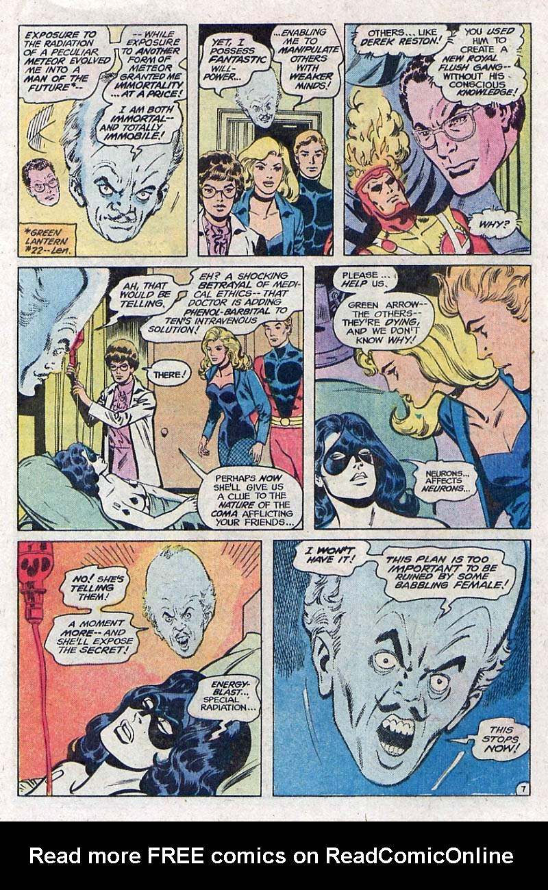 Justice League of America (1960) 205 Page 7
