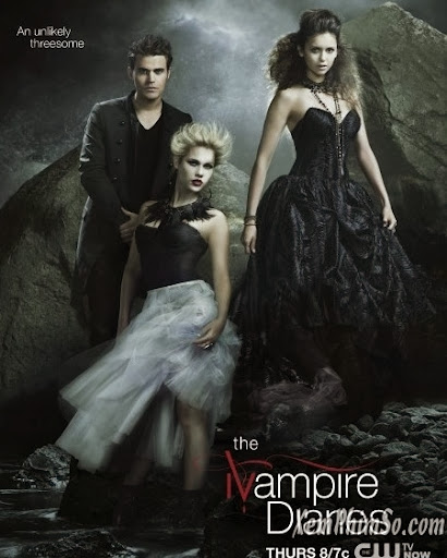 Nhật Ký Ma Cà Rồng: Phần 5 - The Vampire Diaries: Season 5 Nhật Ký Ma Cà Rồng: Phần 5