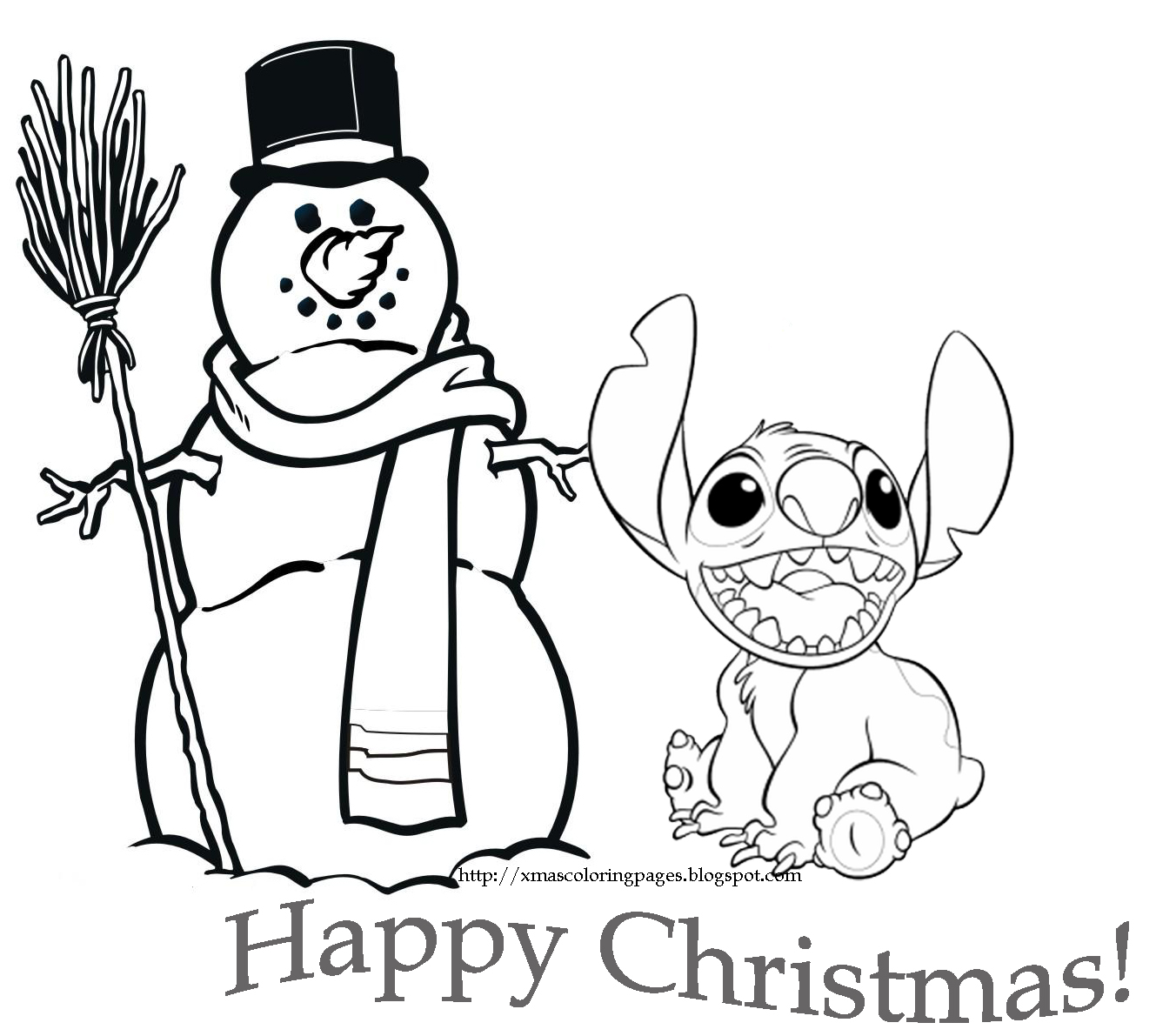 XMAS COLORING PAGES XMAS COLORING PAGES