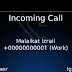 WW #5 |Incoming Call|
