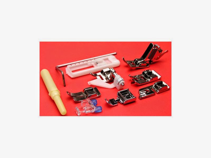 Vintage Sewing Machines Presser Feet