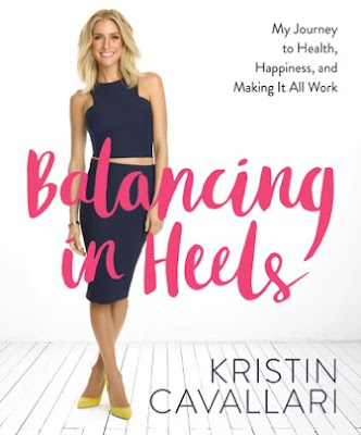 Kristin Cavallari Book Review and Interview Kristin Cavallari's new book Balancing in Heels