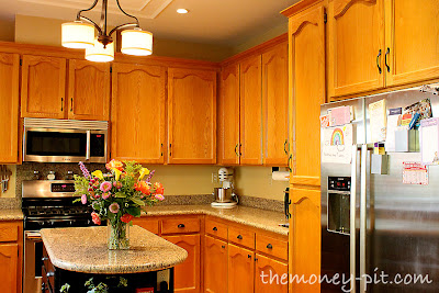 First up, a few quick "before" shots so you can actually grasp just how