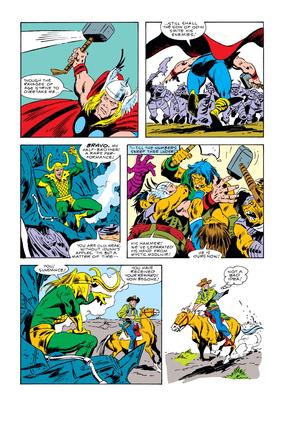 Thor (1966) 370 Page 19