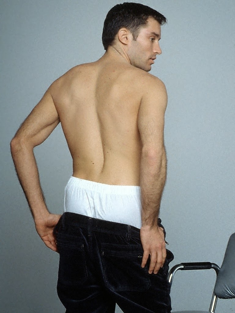 Actor Riick Chase TheHotnessPad: Rick Chase