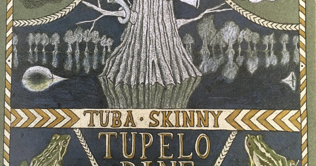 Jazz books e.g. 'Tuba Skinny and Shaye Cohn' by Pops Coffee are