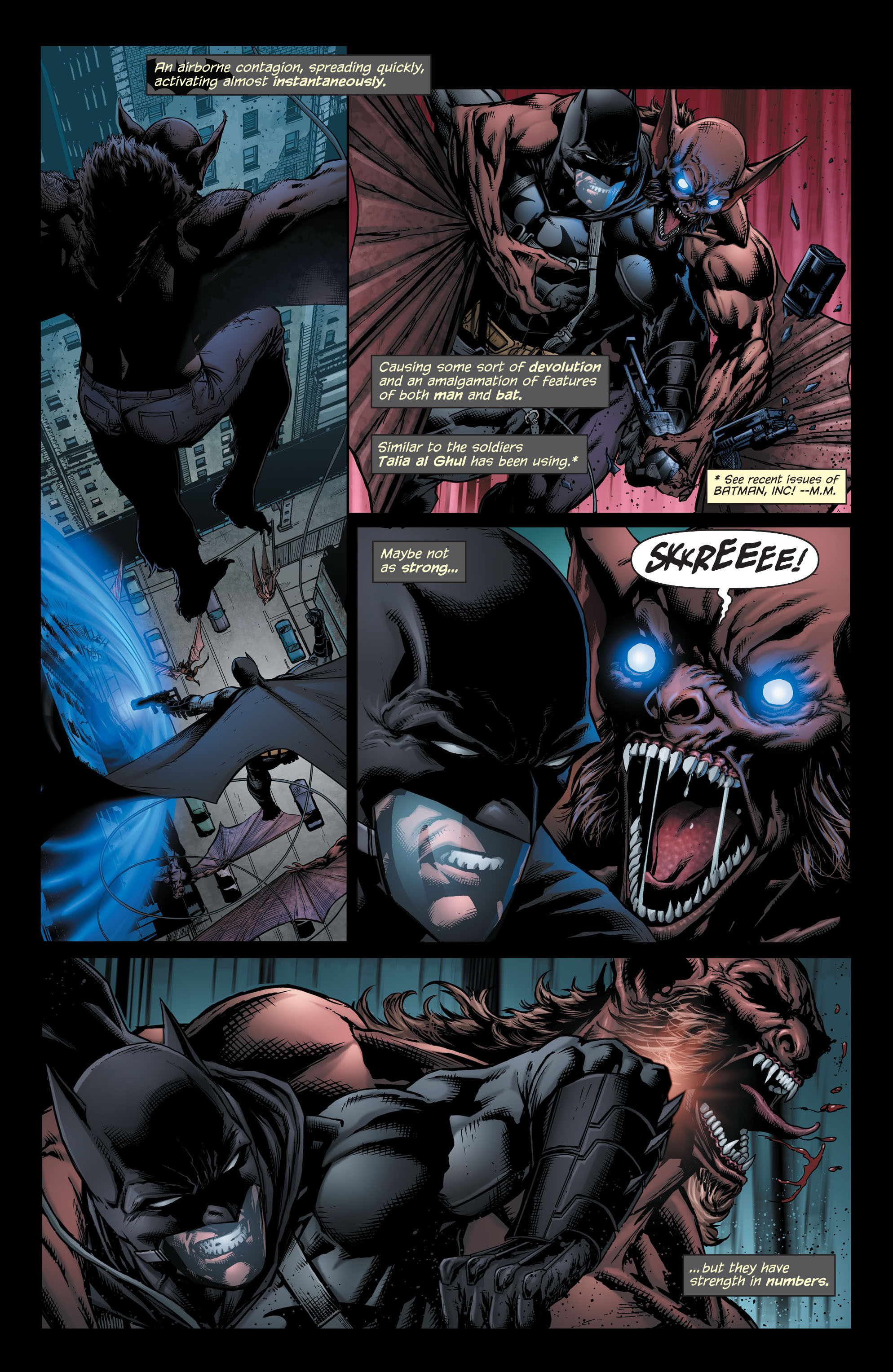 Read online Detective Comics (2011) comic -  Issue #19 - 10