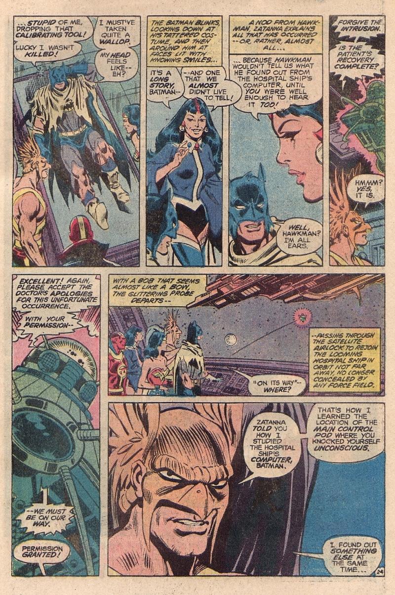 Justice League of America (1960) 202 Page 24