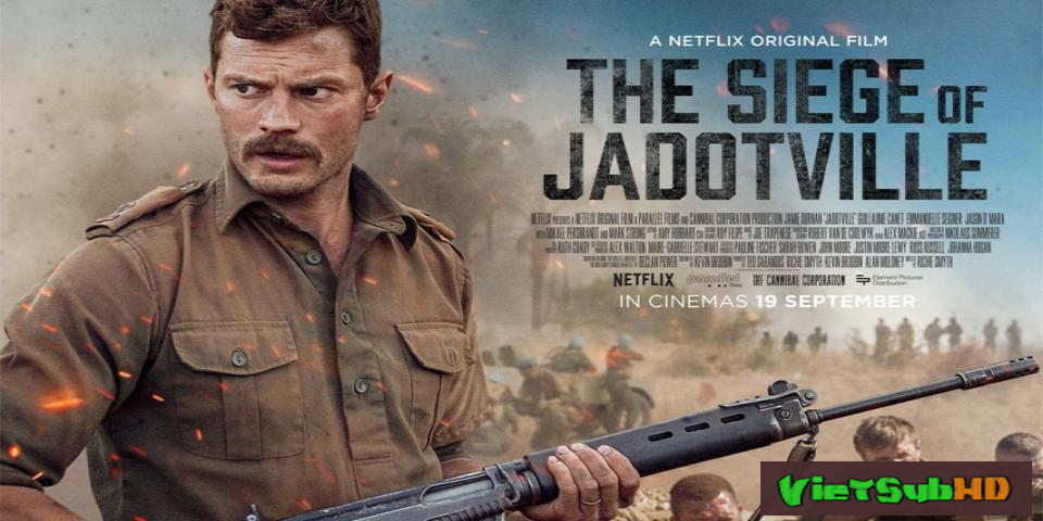 Phim Cuộc bao vây Jadotville VietSub HD | The Siege of Jadotville 2016