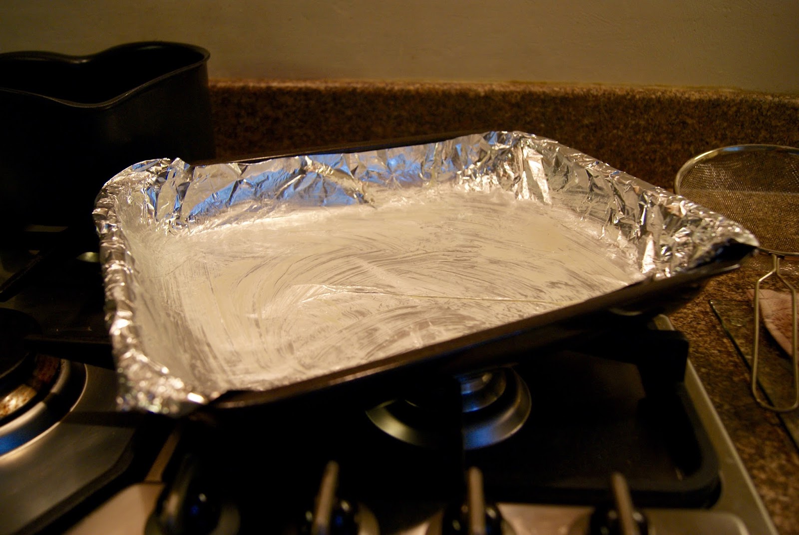 MISSFLOSSYxo Super Easy Australian Crunch Recipe