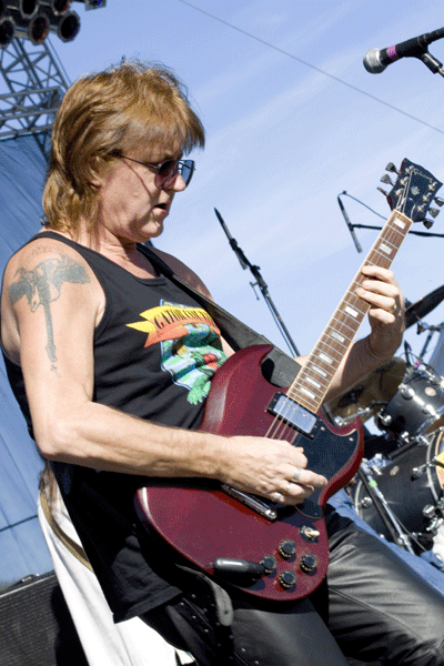 Efemérides Rock Heavy Metal: pasó Junio