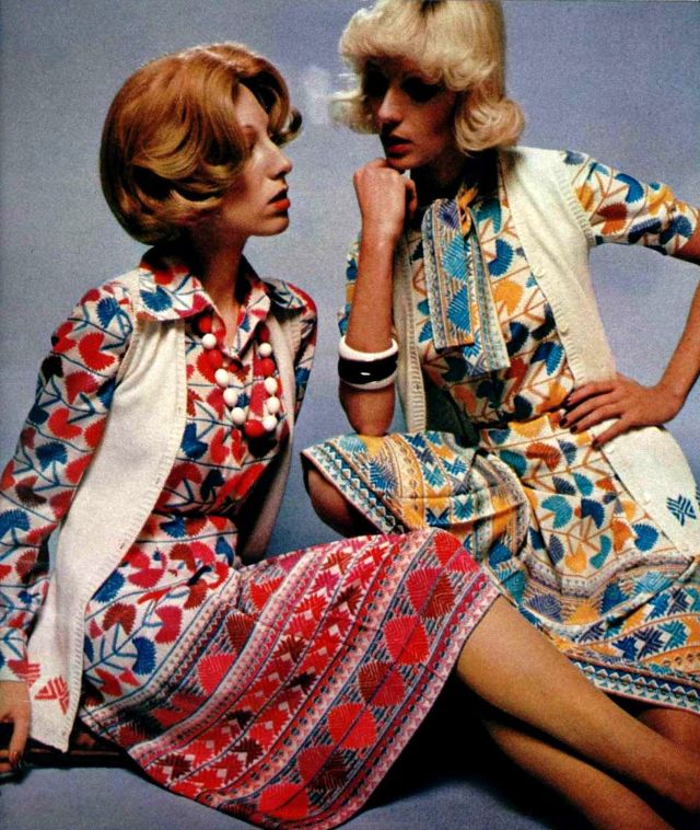 Stunning Photos of the 1970s Female Outfits That You May Want Them to ...