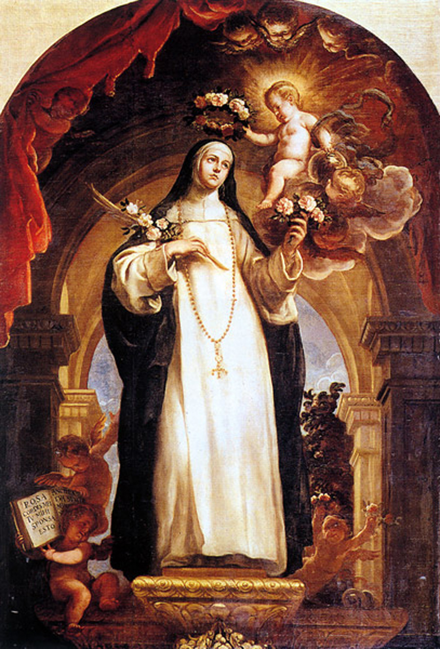 Paróquia Nossa Senhora da Conceição e Santa Isabel de Portugal: Hoje é ...