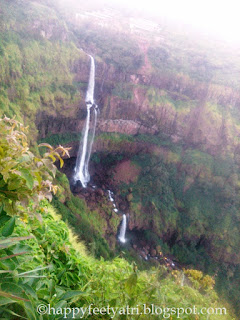 Lingmala falls