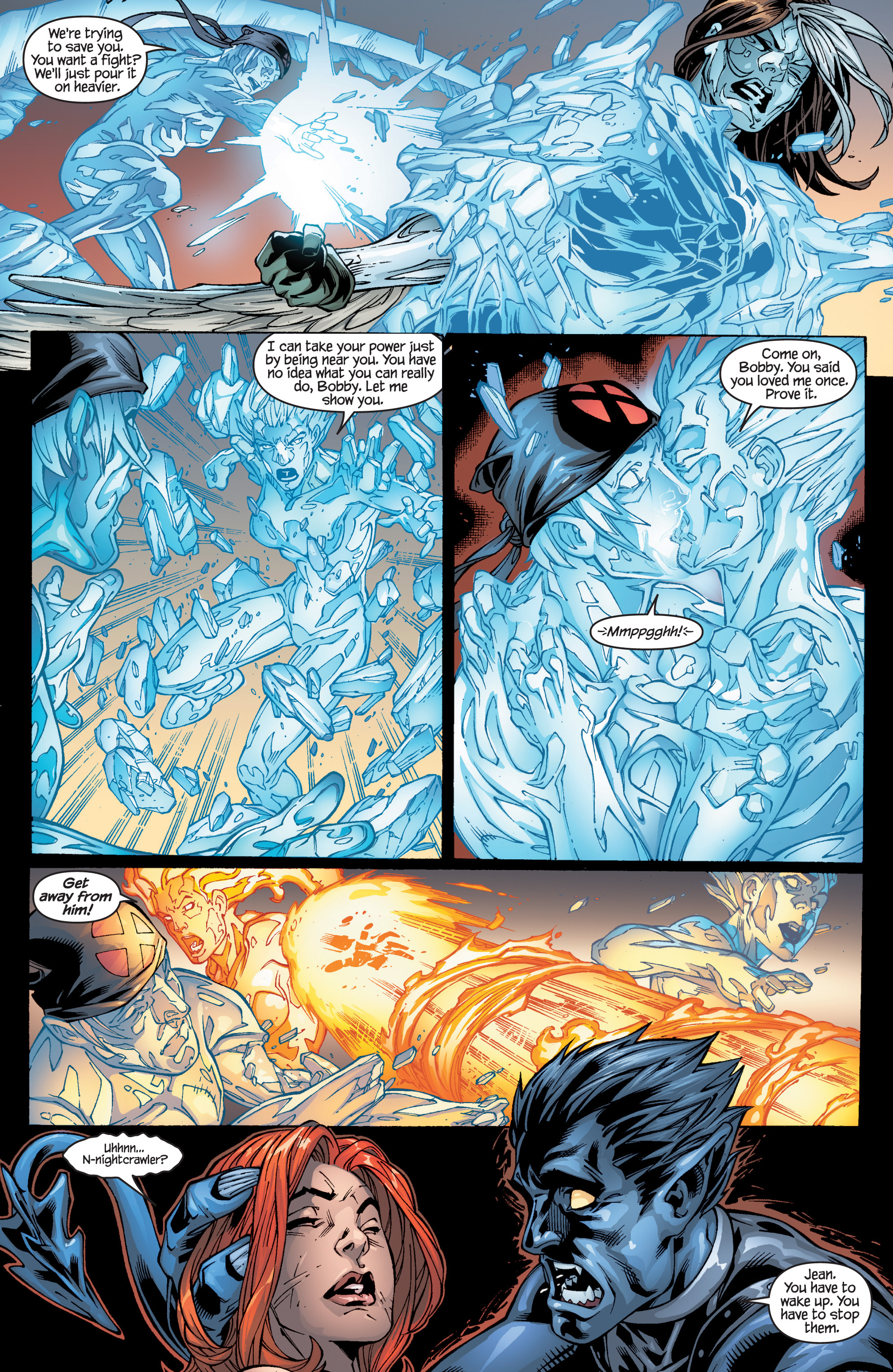 Ultimate X-Men issue 97 - Page 10