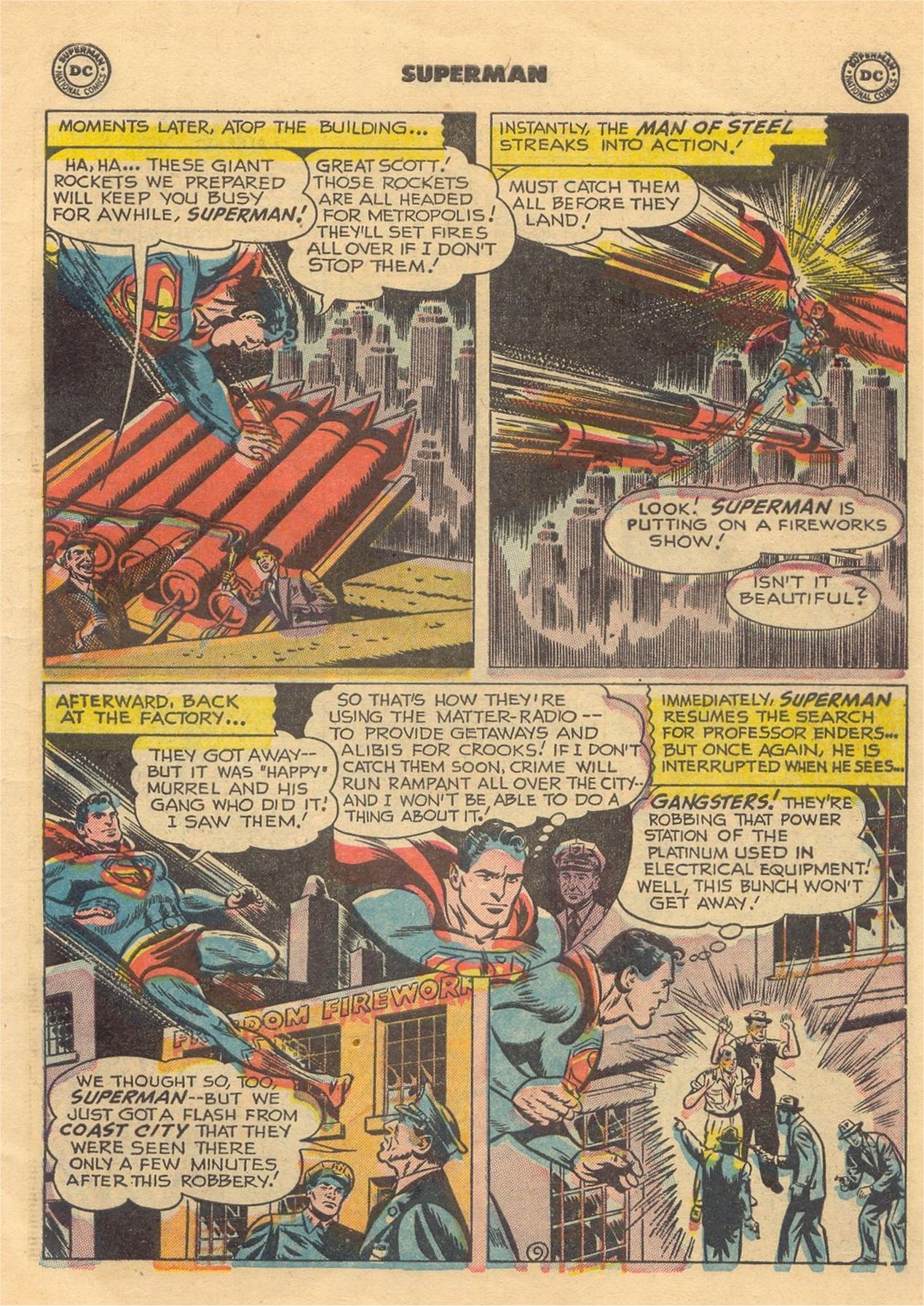 Superman (1939) issue 77 - Page 10