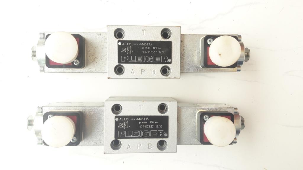 ORBIT HYDRAULIC SYSTEM Wandfluh Hydraulik ( Wandfluh Hydraulic