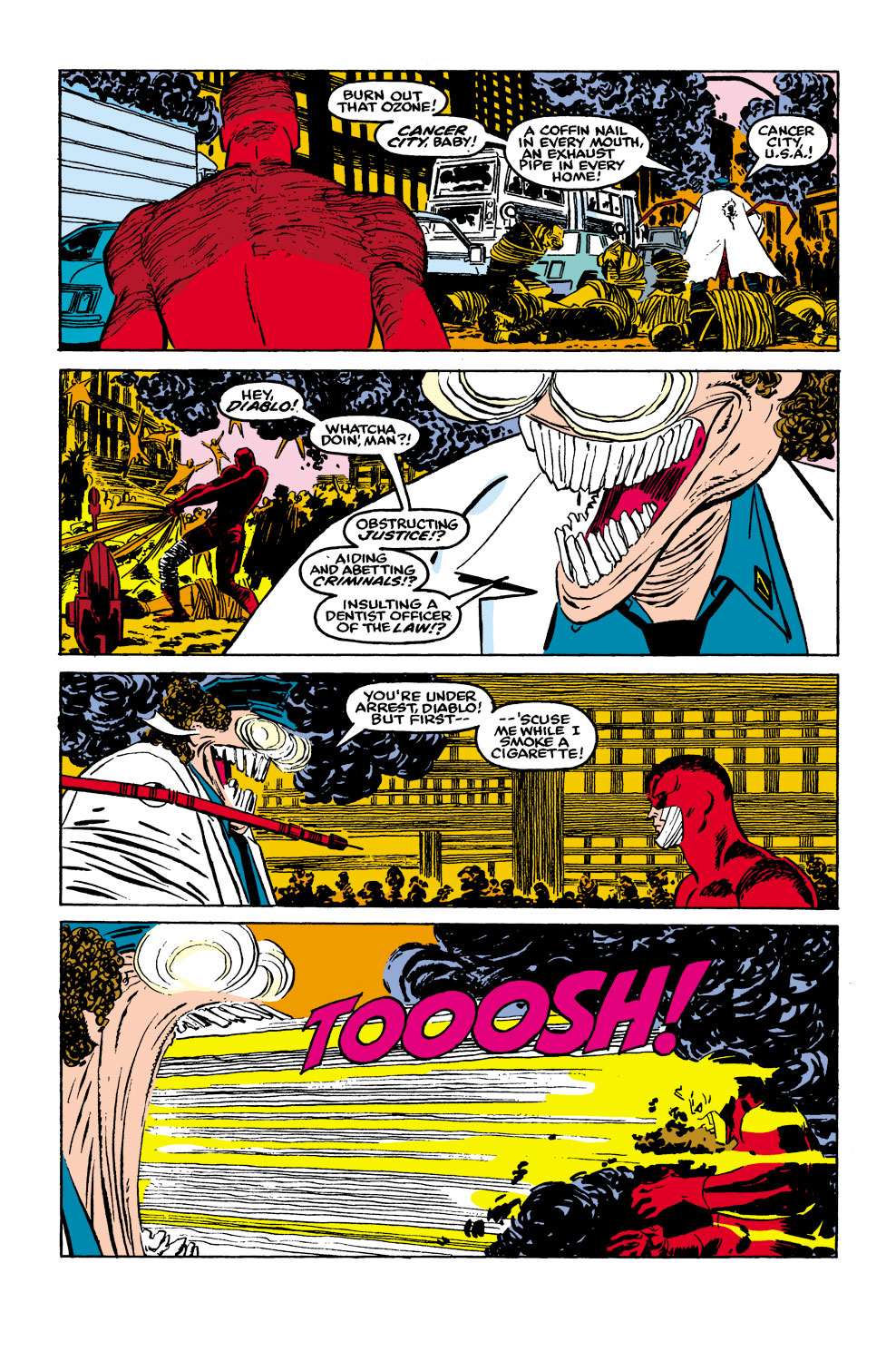 Daredevil (1964) 265 Page 15