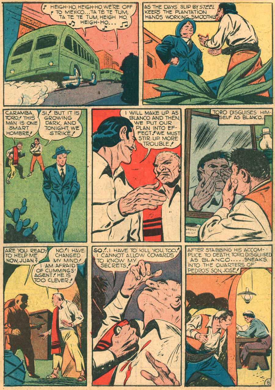 Jackpot Comics issue 2 - Page 10