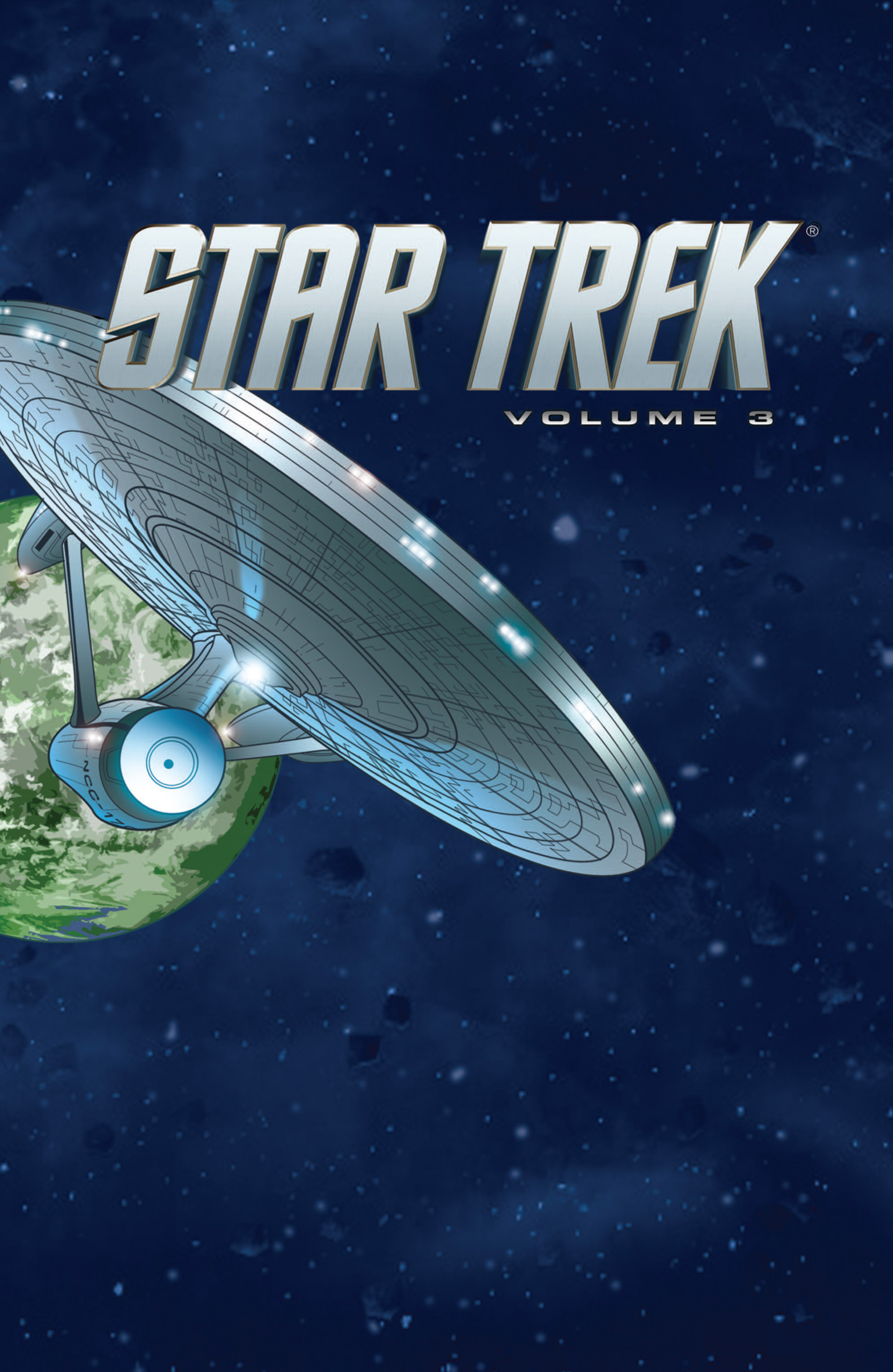 Read online Star Trek (2011) comic -  Issue # _TPB 3 - 2