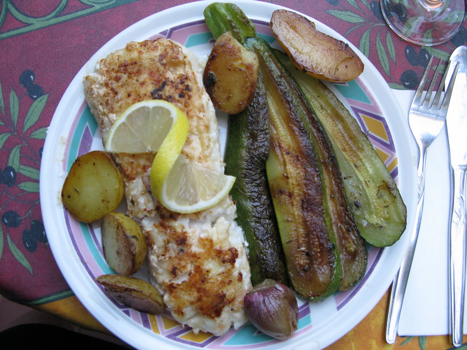 Siebensachen-zum-Selbermachen: Kochen im Urlaub