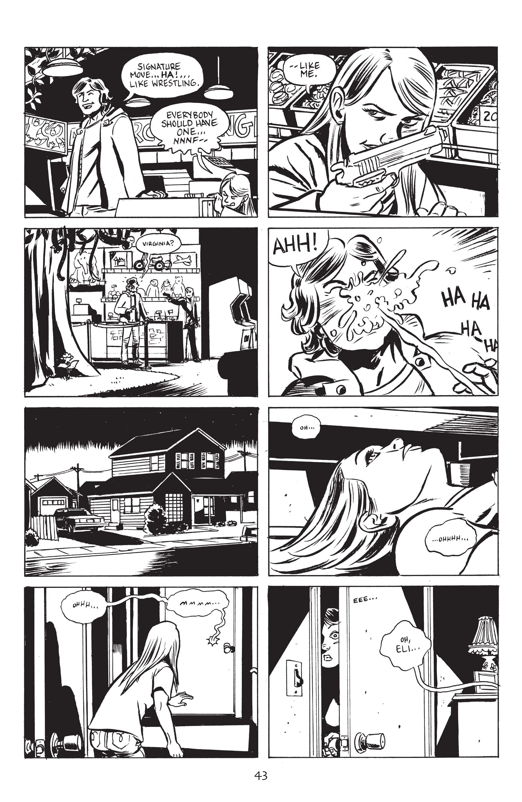Read online Stray Bullets: Killers comic -  Issue #2 - 15