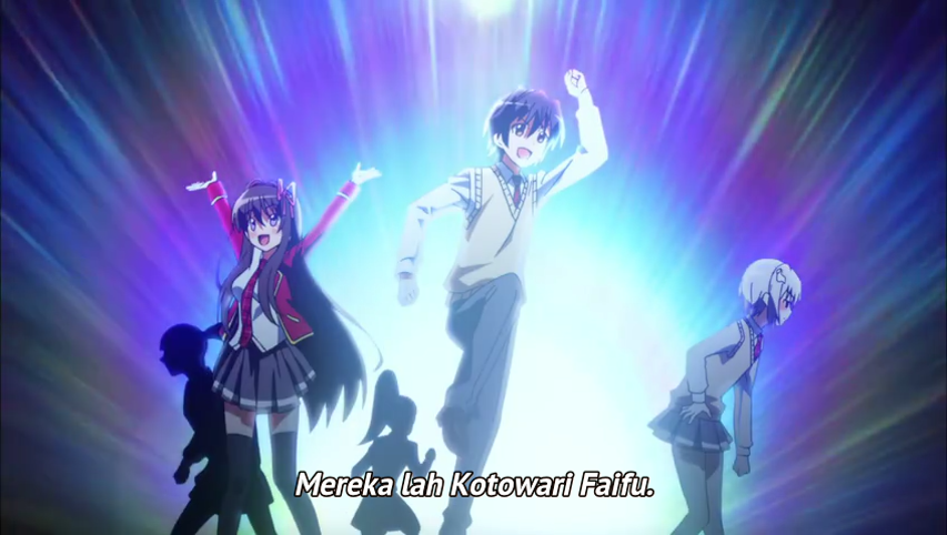 Ore No Nounai Sentakushi Ga Gakuen Love Comedy Wo Zenryoku De Ore No Nounai Sentakushi Ga Gakuen Love Comedy Wo Zenryoku De
