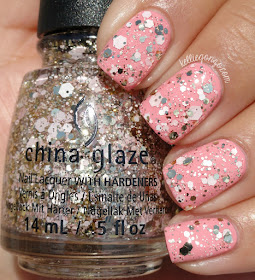 China Glaze Glitter Me This...