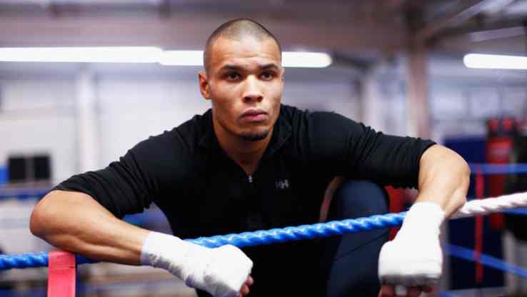 Chris Eubank Jr Bio Birthday Family Wiki Birthdays