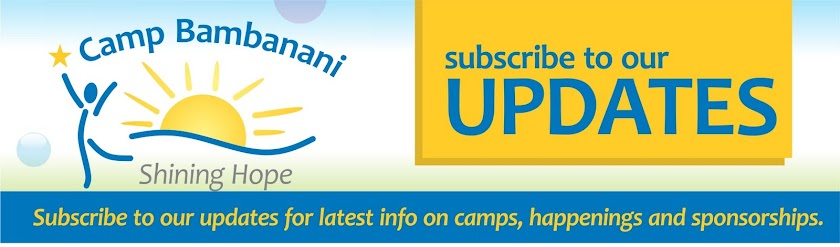 Camp Bambanani Updates
