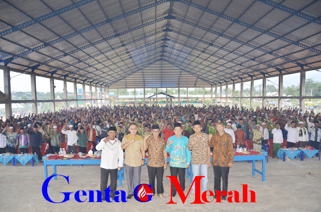 Pemkab Mesuji Akan Glontorkan Rp2 Milyar Untuk Rumah Ibadah