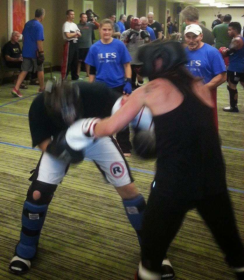 Fearless Fitness/Martial Arts The Color of your Dreams