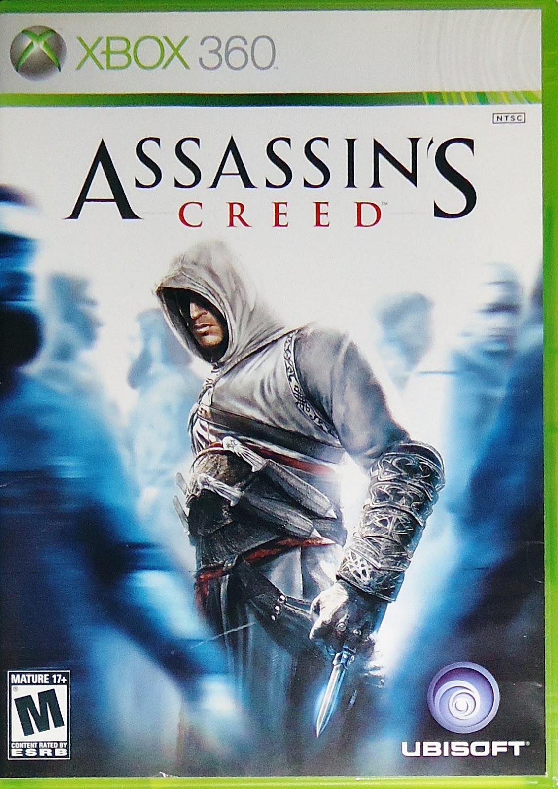 My Collection Assassin S Creed Xbox 360