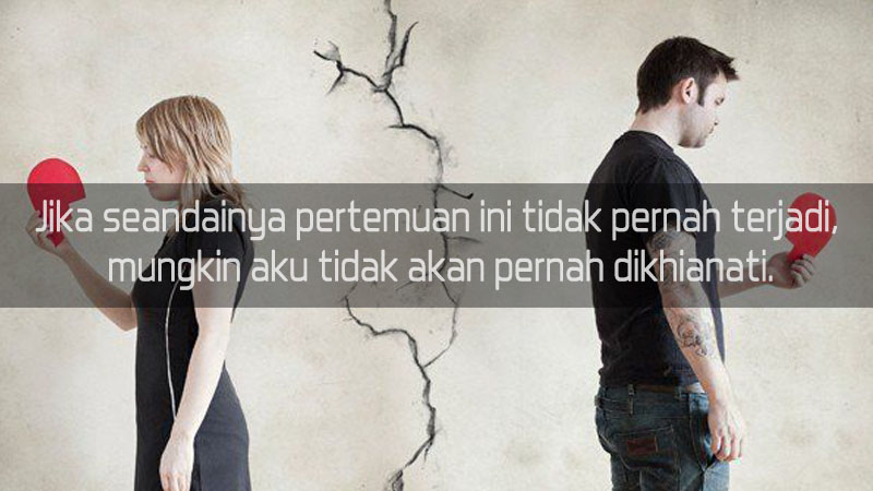 Kata Kata Cinta Sedih paling Nyesek Menyentuh Hati Optimazi