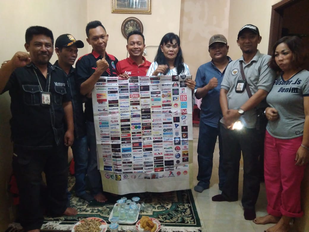 Pengurus IWO Bogor. Pengurus IWO Bogor.