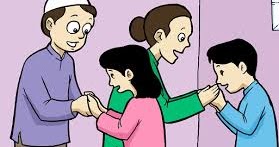 Mengapa Kita Harus Hormat Dan Patuh Kepada Orang Tua