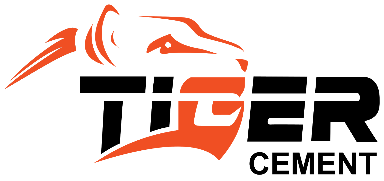 logo design Eps psd jpeg png tif ai Etc Tiger Cement Logo