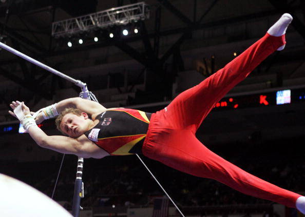 funny gymnastics clipart - photo #43