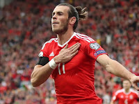 Gol Cepat Gareth Bale,The Dragon Gagal Meraih Kemenangan